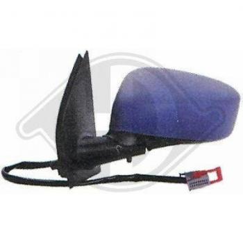 Espejo retrovisor DIEDERICHS 3462325