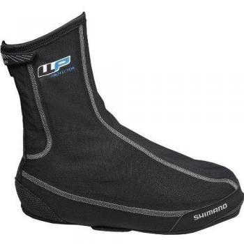 Shimano Originals - Cubrezapatos para hombre, tamaño S, color negro