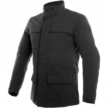 Dainese Chaqueta para moto, Negro, Talla 60