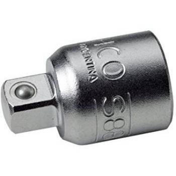 Adaptador Reductor de Herramientas 1/2 a 3/8 Pulgadas