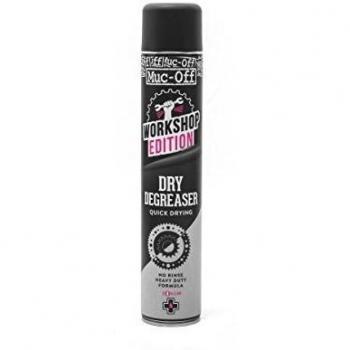 Muc-Off - Spray DESENGRASANTE ACCION RAPIDA 750 ml