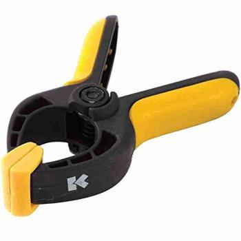 Pinza de Sujeción 25 mm KHSC25 - Pinzas Muelles Kapital