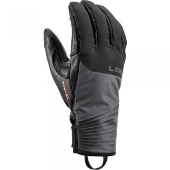Guantes de Esquí Leki Sparrow 3D para Hombre Color Negro Talla 9,5