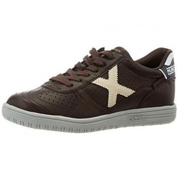 Munich G-3 Zapatillas, Unisex-Adult, Marron, 39