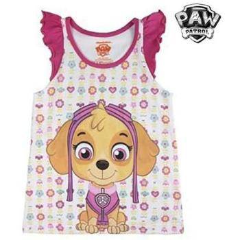 Camiseta Tirantes Paw Patrol