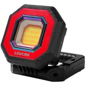 Lámpara LED Recargable Blumie - 1000 lm / 12W - Autonomía 100H - Powerbank FUJI