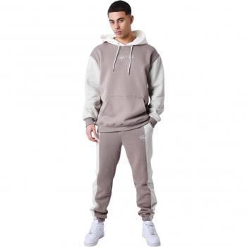 Project X Paris Colorblock Joggers - Gray, Size S