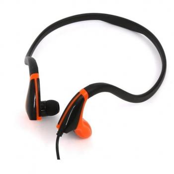 Auriculares Omega Freestyle Deportivos con Micrófono