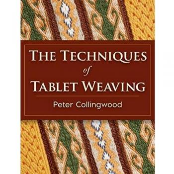 The Techniques of Tablet Weaving