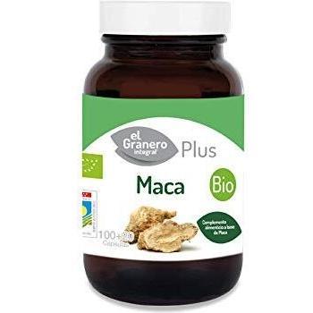 El Granero Maca Bio - 100 gr