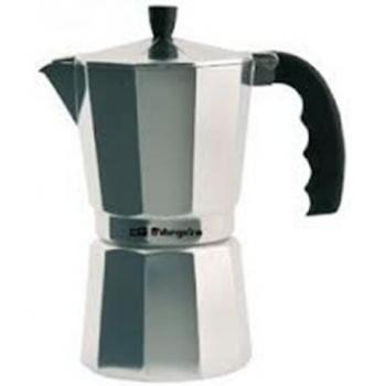 CAFET. ORBEGOZO KF900 9TZ ALUMINIO