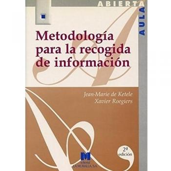 Metodología para la recogida de información