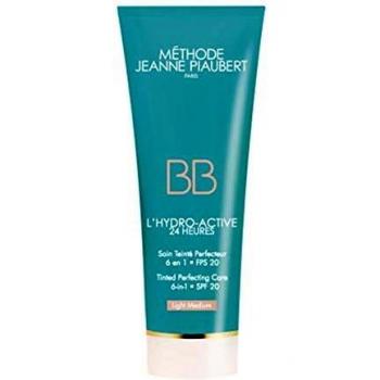 Jeanne Piaubert Hydro Active BB Cream 6-in-1 Light Medium SPF20 50ml