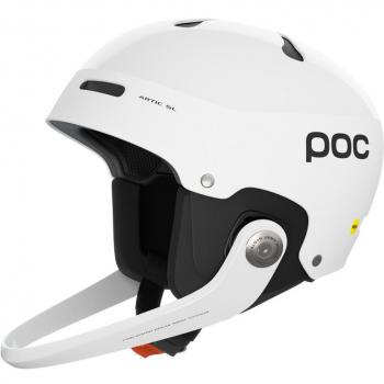 Casco POC Artic SL MIPS blanco - tamaño M-L