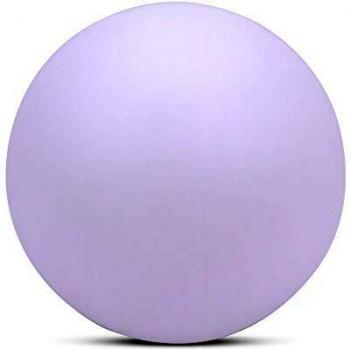 Bola Luminosa LED RGB Recargable con Mando a Distancia IP67 - 30cm