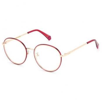 Polaroid Women's Eyeglass Frame PLD-D438-G-IBJ Ø 52 mm Cherry Gold