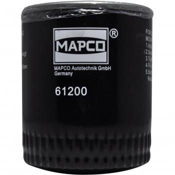 Mapco 61200 Filtro de aceite