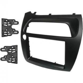 Tcentral_auto - Soporte autoradio d/d honda civic 2006 , negro