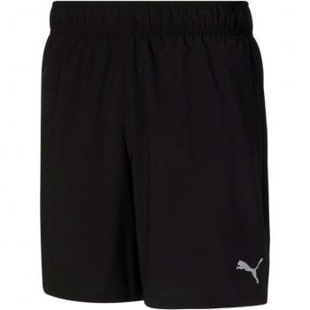 Pantalones Cortos 2 en 1 para Hombres Puma Run Favorite - Negro
