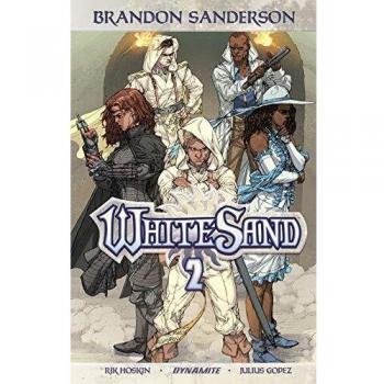 Brandon Sanderson's White Sand Volume 2 TP