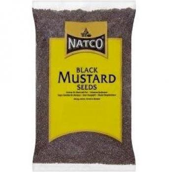 NATCO Semillas de Mostaza Negra 2kg