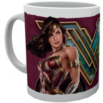 Wonder Woman Mug heo Exclusive Comics Calici Tazze