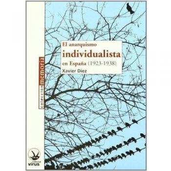 El anarquismo individualista en España