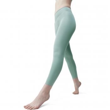 Mallas Seamless de Yoga para Mujer Night Verde XS