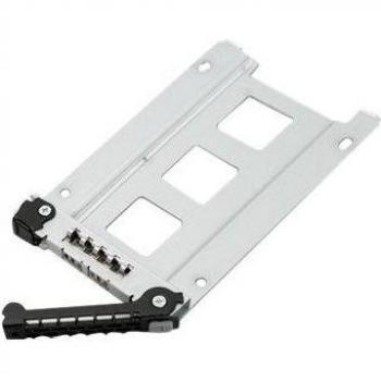 Caddy Icy Dock EZ Slide MB998TP-B para Disco Duro/SSD de 2.5 pulgadas, Plata