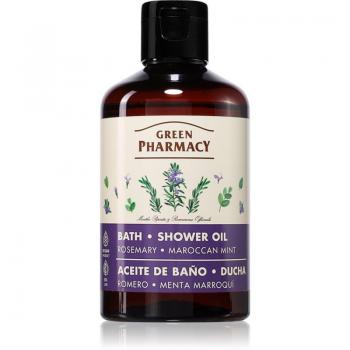 Nourishing Rosemary & Moroccan Mint Shower Oil 250 ml