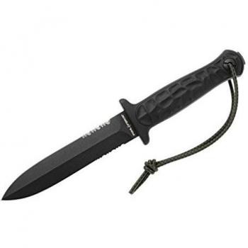 POHL Force Cuchillo Cuchillo de caza Romeo One Survival Kydex, 2023