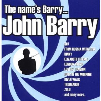 John Barry & His Orchestra - The Name Is Barry...John Barry