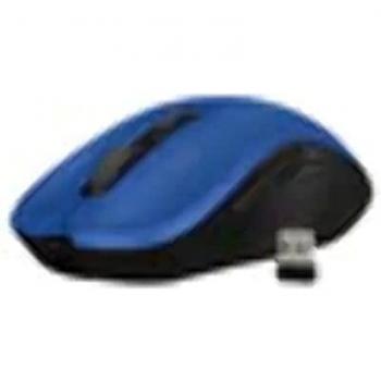 Raton NATEC Robin Optico INALAMBRICO 1600 dpi Azul