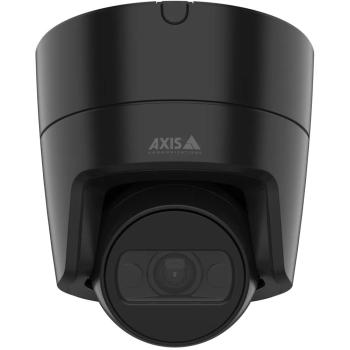 Cámara IP Turret AXIS M3128-LVE 8MP Exterior Resistente al Vandalismo y Clima con Visión Nocturna