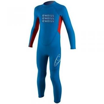 ONeil Toddlers Reactor 3/2 - Traje de neopreno color azul para niños, delete, Edad 4