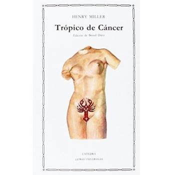 Tropico de cancer 78 letras universales