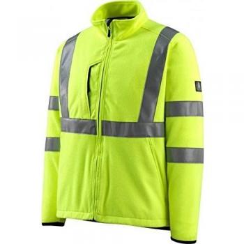 Chaqueta Polar Mascot Safe Light 15903 con Alta Visibilidad