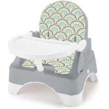 Silla para Niños ThermoBaby Edgar Elevador Gris