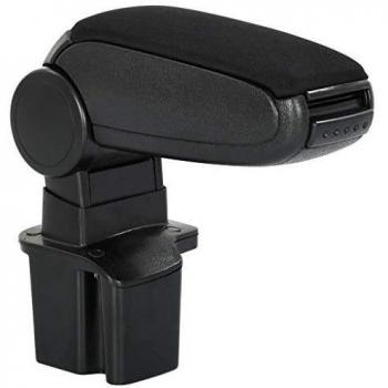 vidaXL Reposabrazos para Coches Motor Accesorios Recambios Piezas del Interior del Automóvil Vehículos Apoyabrazos Consola Central del Auto Soporte