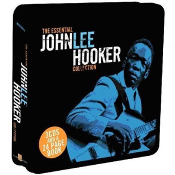 Johne Lee Hooker. The Essential Collection 3cd