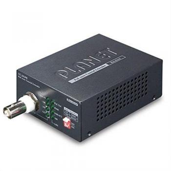 Planet VC-203PR adaptador e inyector de PoE Ethernet rápido 56 V - Adaptador/inyector de PoE