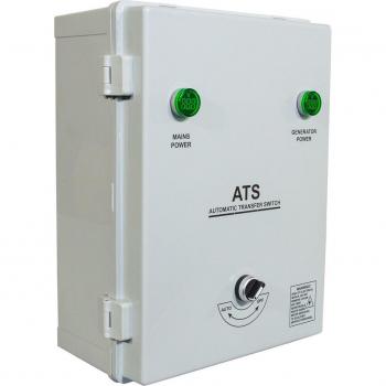 Automatismo Hyundai ATS-W-80A-1 para Caída de Tensión en la Red Eléctrica - Monofásico 230 V