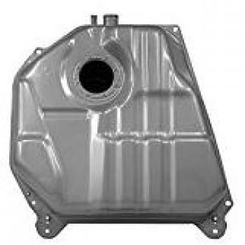 Depósito de combustible Van Wezel 1650082, tanque de combustible resistente y duradero