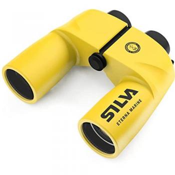 Prismáticos Silva Eterna Marine 3 7x50 Amarillo/Negro Unisex