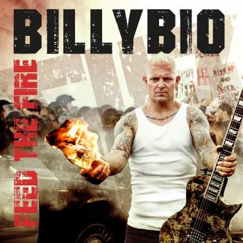 Feed the Fire Black Vinyl Record