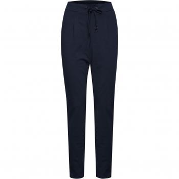 b.young Rizetta Women's Trousers - Plain Sweatpants in Copenhagen Night