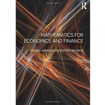 Mathematics for Economics and Finance