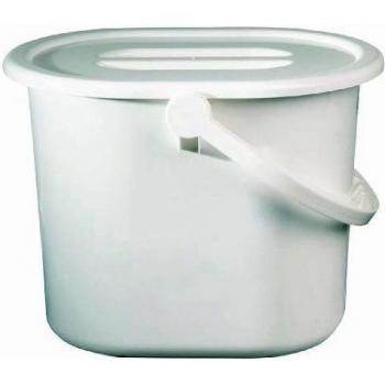 Bebe-Jou 416101 Cubo para pañales, White