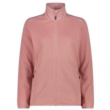 CMP Women's Pink Insulated Jacket - Size 36