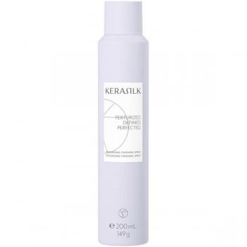 Kerasilk 200 ml Texturizing Finishing Spray - Volume and Definition Hairspray